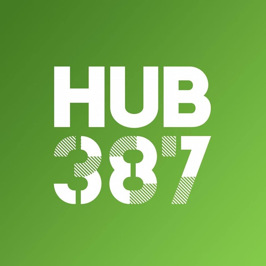 Coworking Space HUB387 in Sarajevo Bosnia And Herzegovina